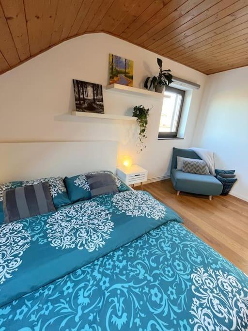 "Stone'S Throw" Krumlov 5 Min By Car, Lipno 15 Min By Car, 2 Bdrooms,Playroom Kajov Exterior photo
