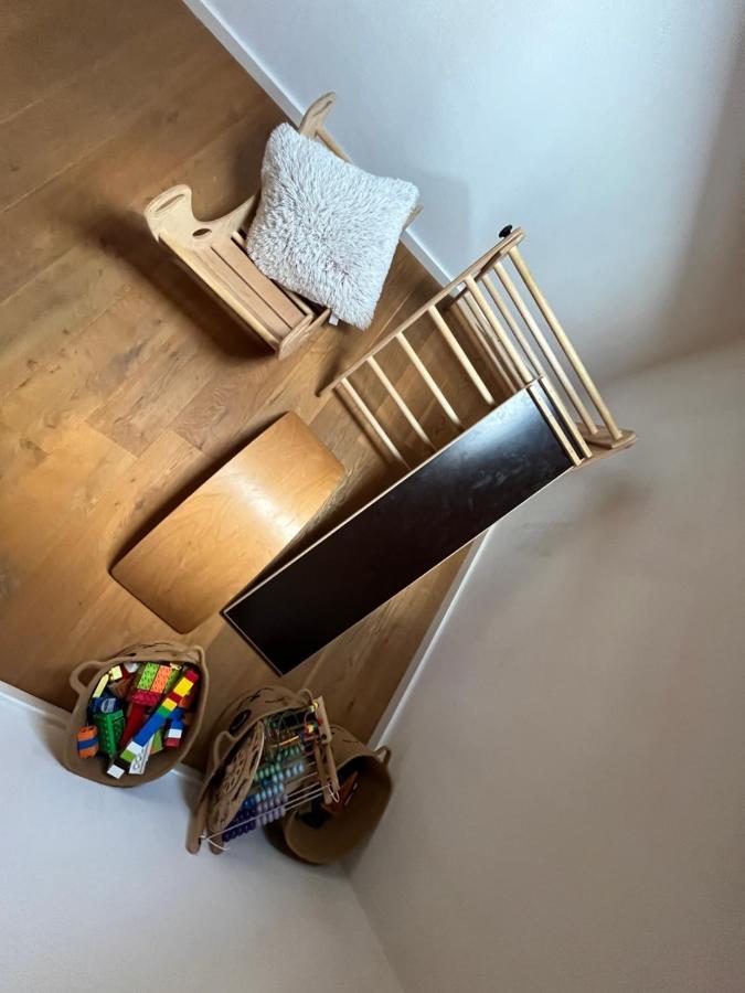 "Stone'S Throw" Krumlov 5 Min By Car, Lipno 15 Min By Car, 2 Bdrooms,Playroom Kajov Exterior photo