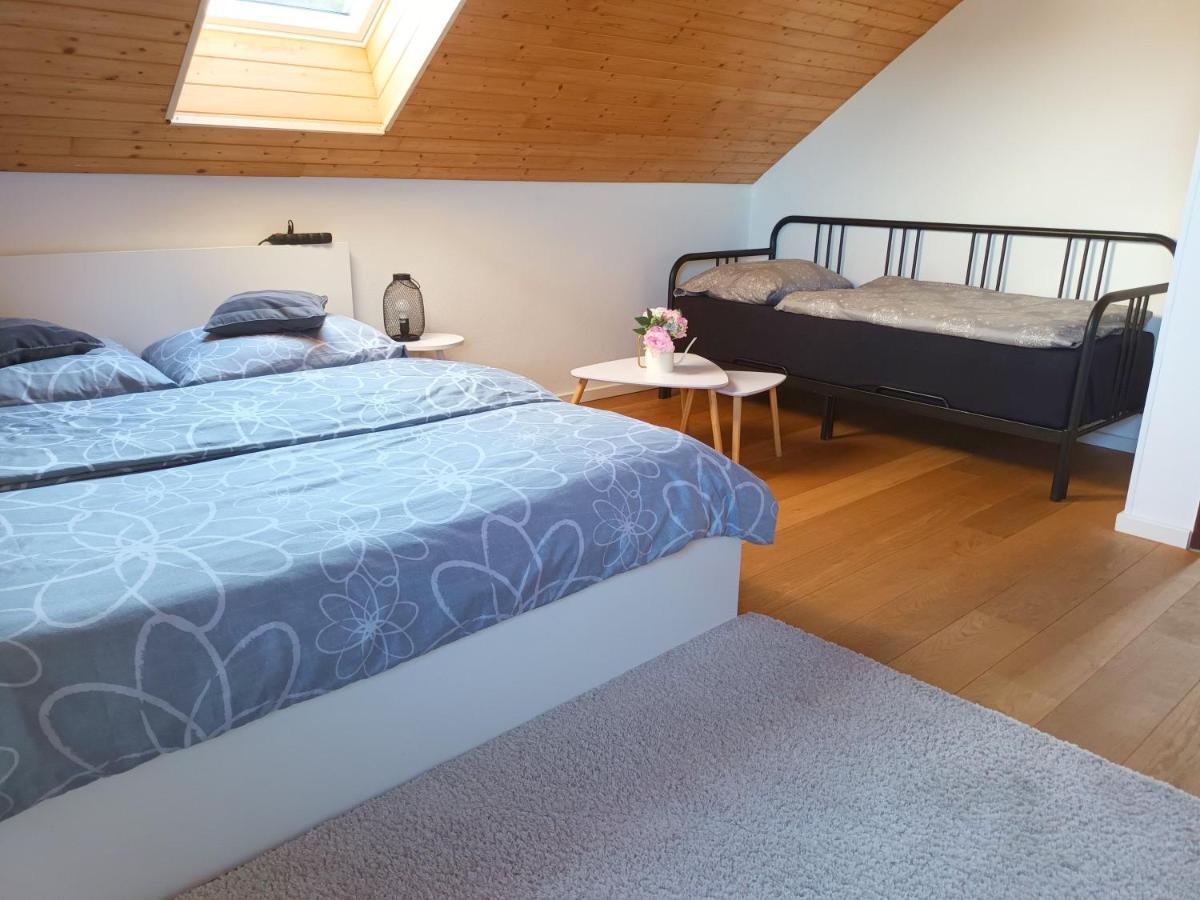 "Stone'S Throw" Krumlov 5 Min By Car, Lipno 15 Min By Car, 2 Bdrooms,Playroom Kajov Exterior photo